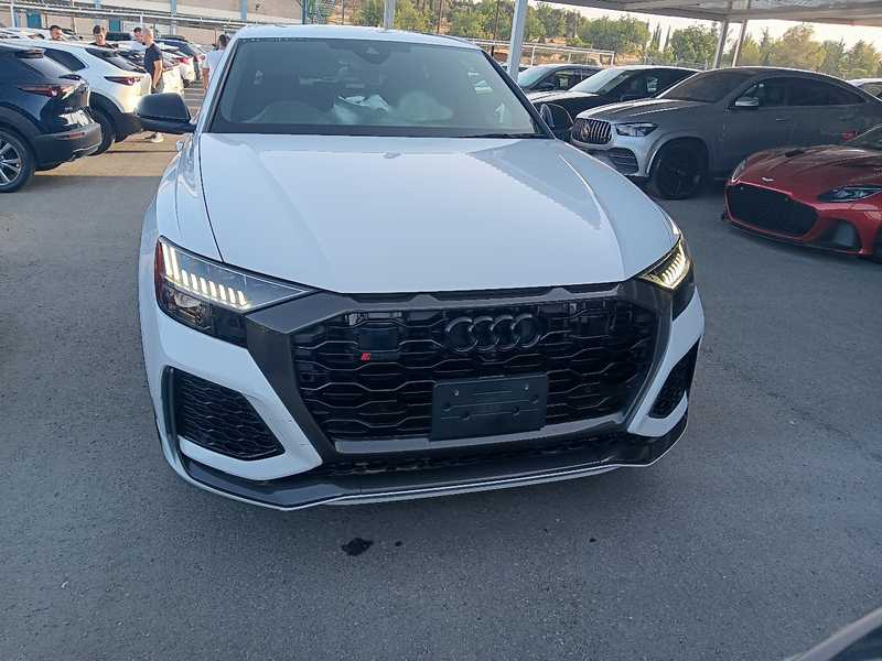 2025 Audi RS Q8 4,0L 2025 Cyprus