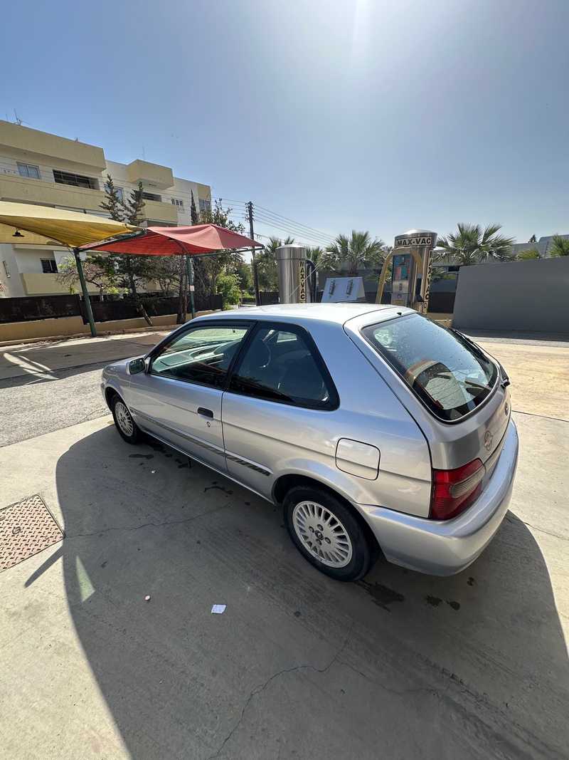 1998 Toyota Corolla 1,3L 1998 Cyprus