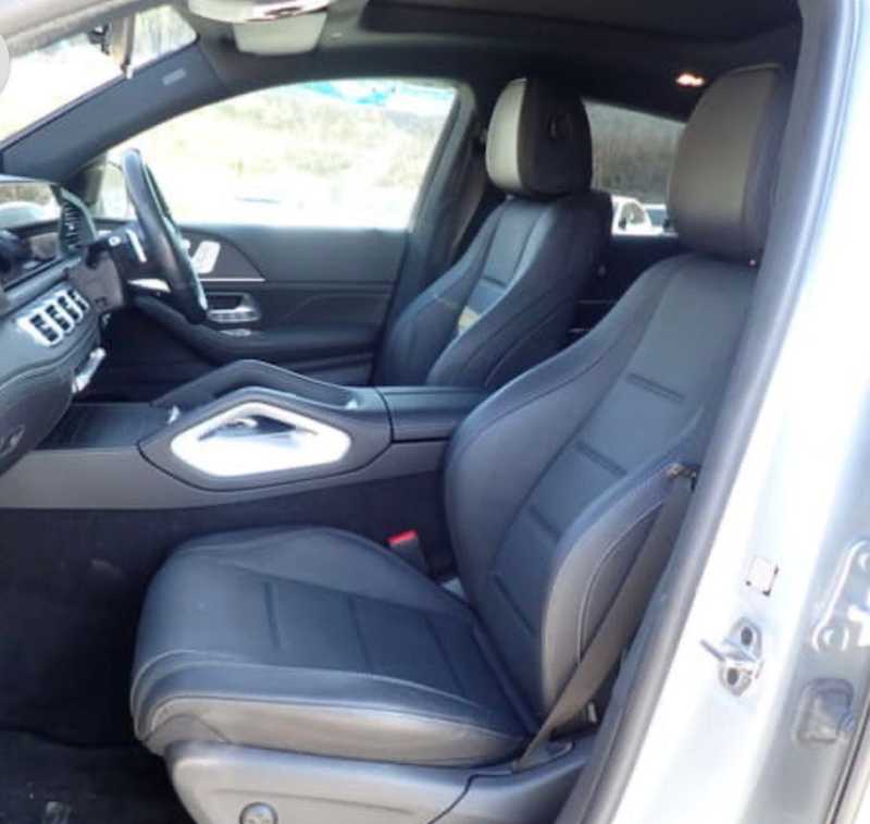 2024 Mercedes-Benz GLE-Class AMG 3,0L 2024 Cyprus