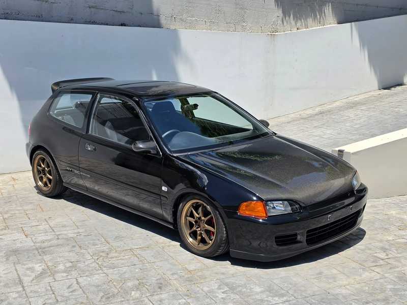 Honda Civic 2,0L 1993
