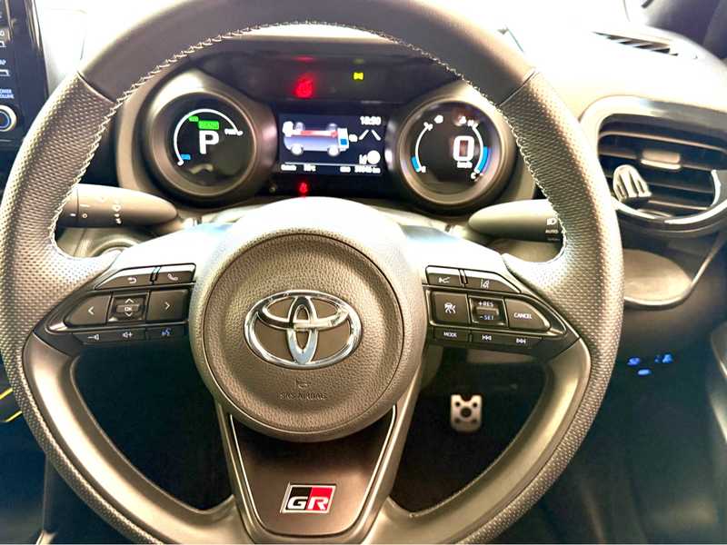 2023 Toyota Yaris Cross 1,5L 2023 Cyprus