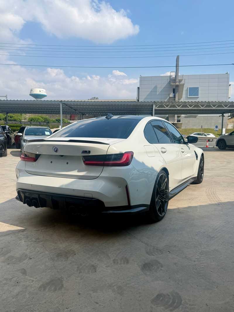 BMW M3 3,0L 2021