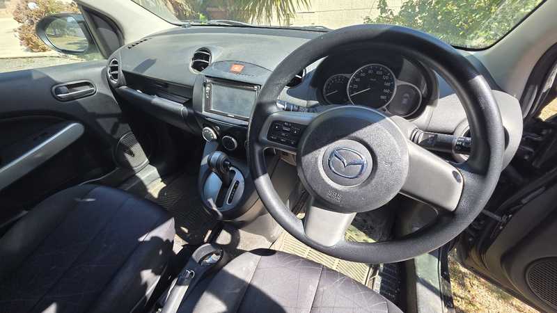 2011 Mazda Demio 1,3L 2011 Cyprus