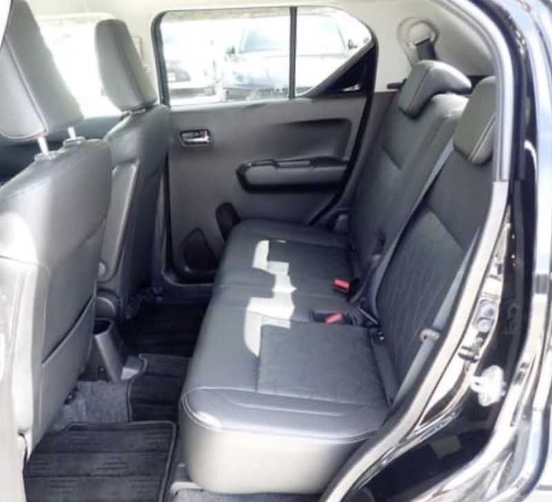 2022 Suzuki Ignis 1,2L 2022 Cyprus