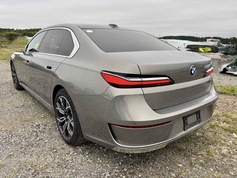 2023 BMW 7-Series 3,0L 2023 Cyprus
