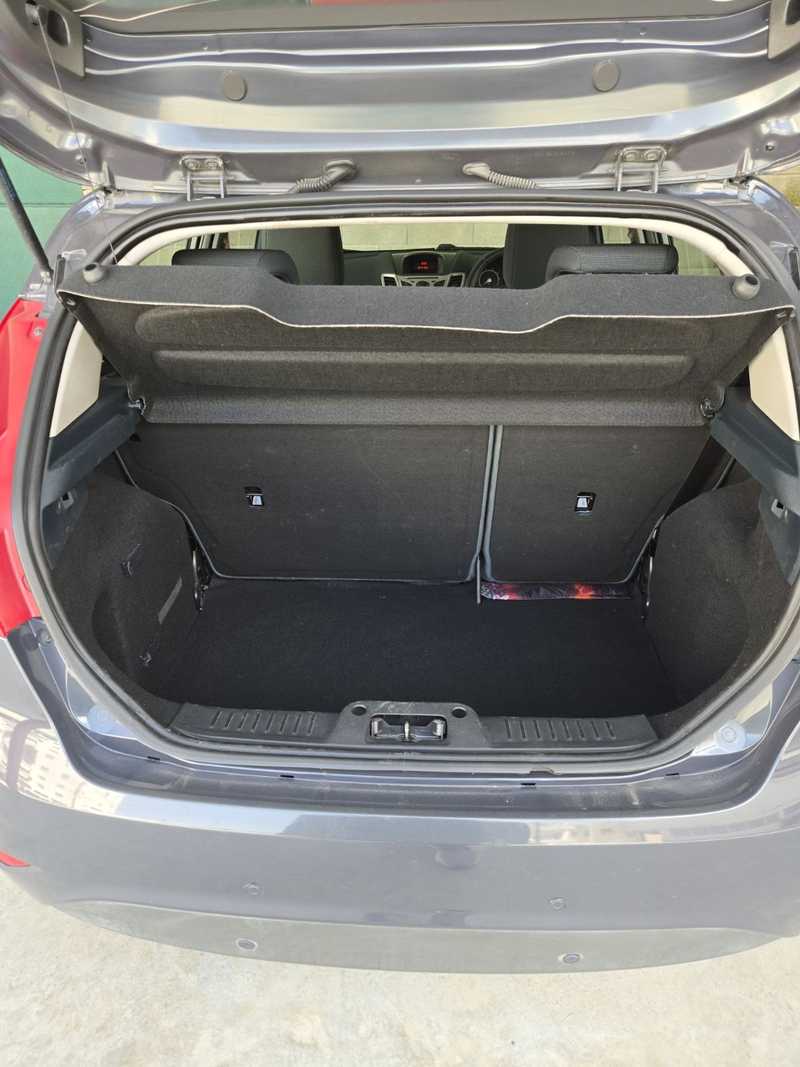 2013 Ford Fiesta 1,4L 2013 Cyprus