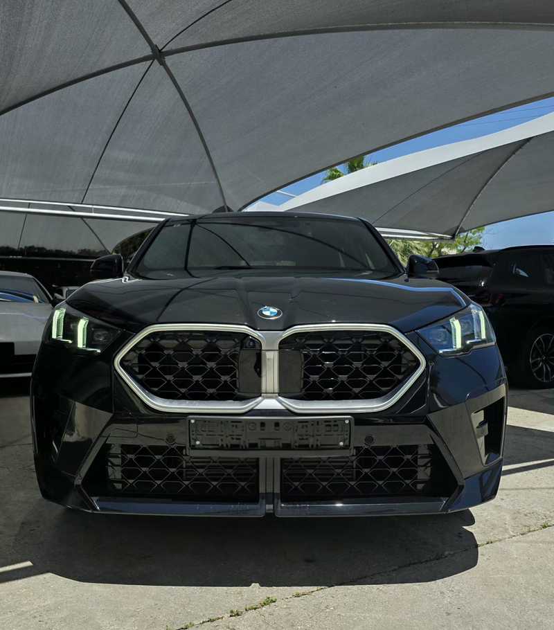2024 BMW X2 2,0L 2024 Cyprus