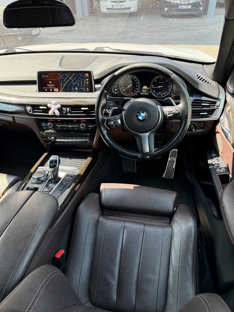 2017 BMW X5 3,0L 2017 Cyprus