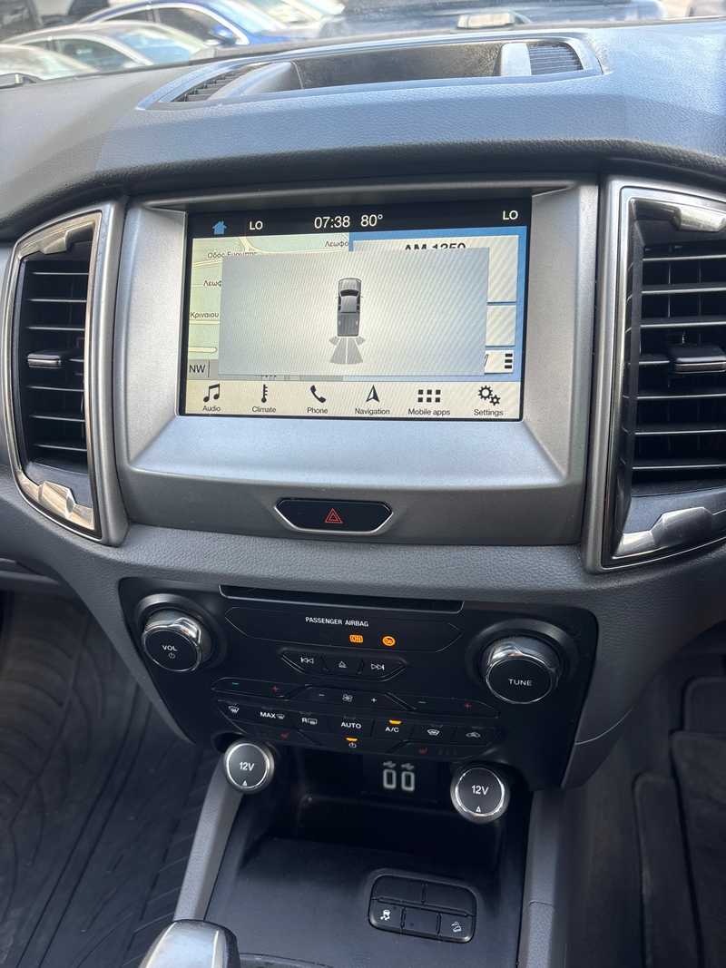 2019 Ford Ranger 2,2L 2019 Cyprus