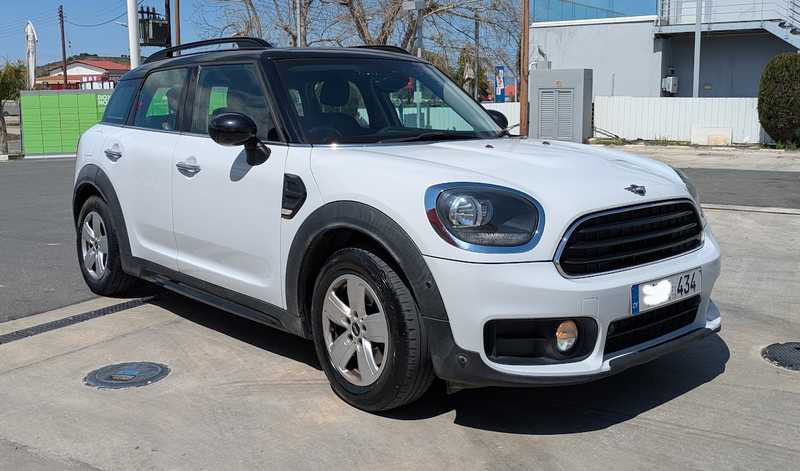 Mini Countryman 2,0L 2019