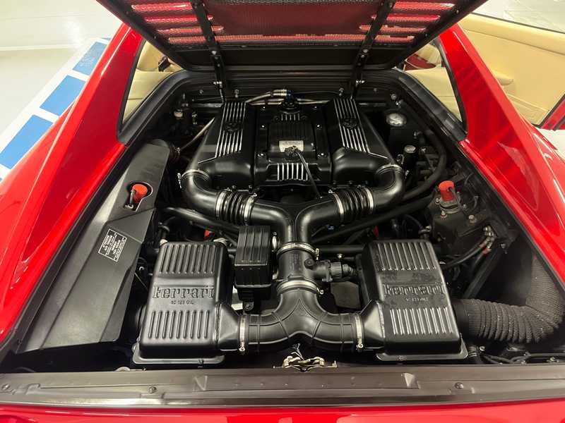 1998 Ferrari F355 3,5L 1998 Cyprus