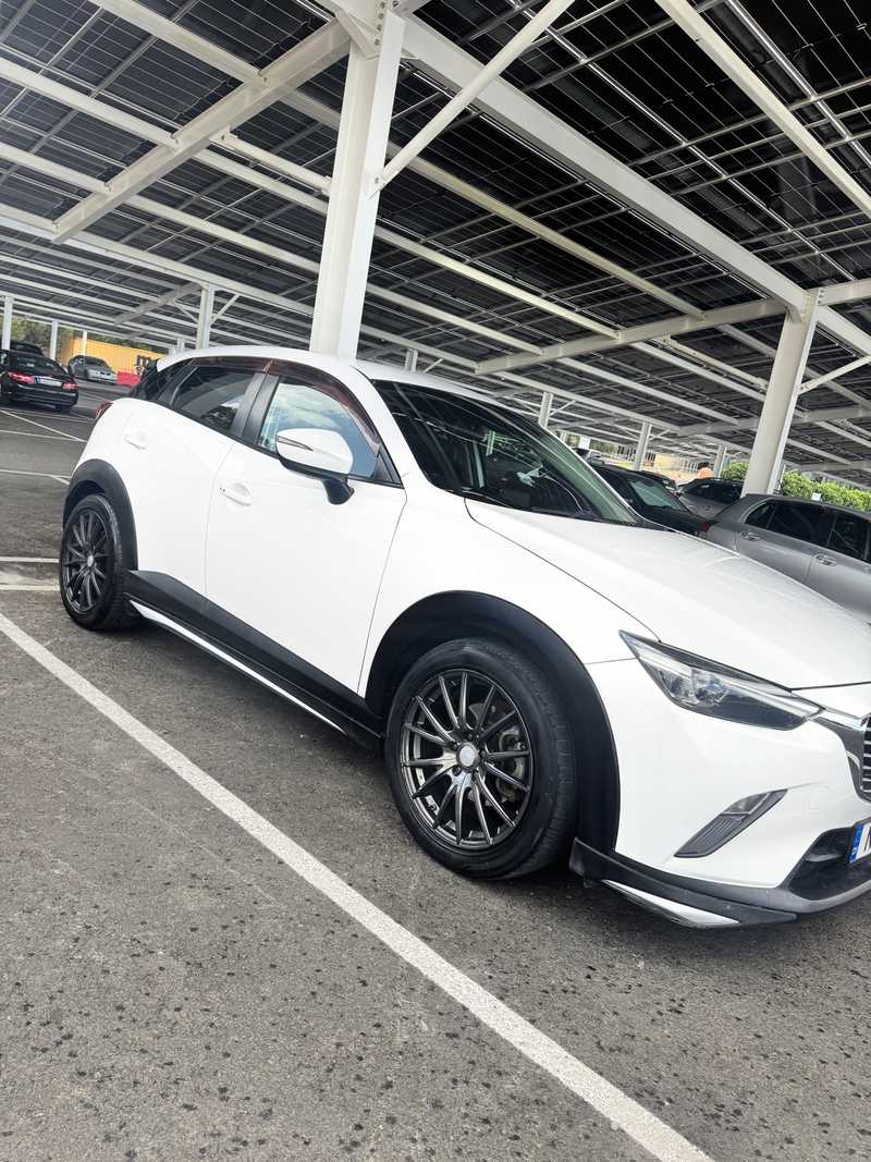 2016 Mazda CX-3 1,5L 2016 Cyprus