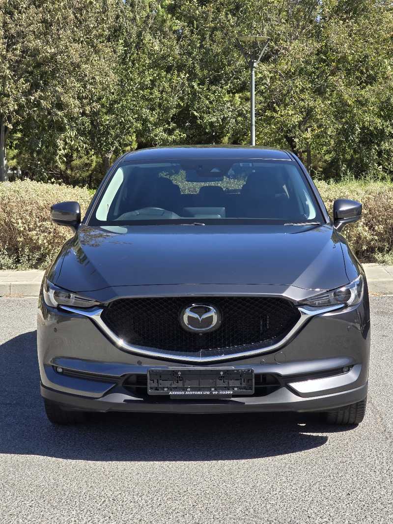 2021 Mazda CX-5 2,5L 2021 Cyprus