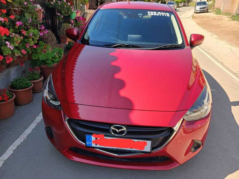 Mazda Demio 1,3L 2015