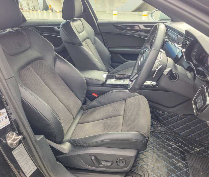 2018 Audi A6 2,0L 2018 Cyprus