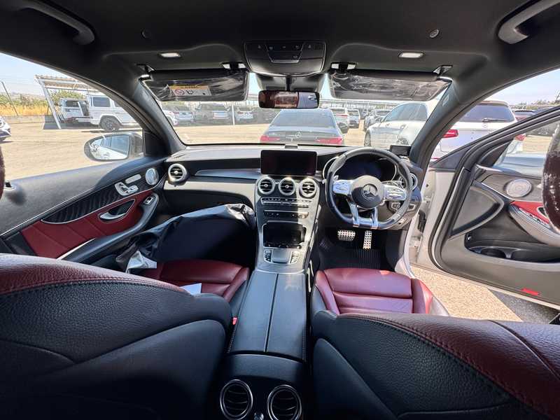Mercedes-Benz GLE-Class AMG 3,0L 2023