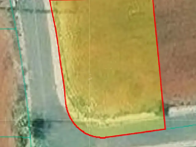 Residential Plot 521 m², Nicosia — Kokkinotrimithia
