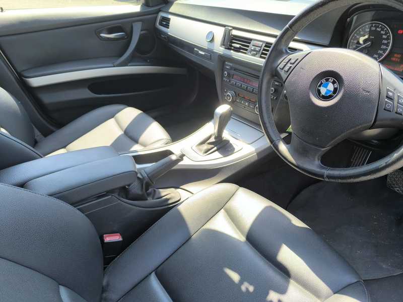2010 BMW 3-Series 2,0L 2010 Cyprus