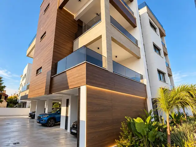 2-bedroom apartment to rent, Επαρχία Λεμεσού — Κάτω Πολεμίδια