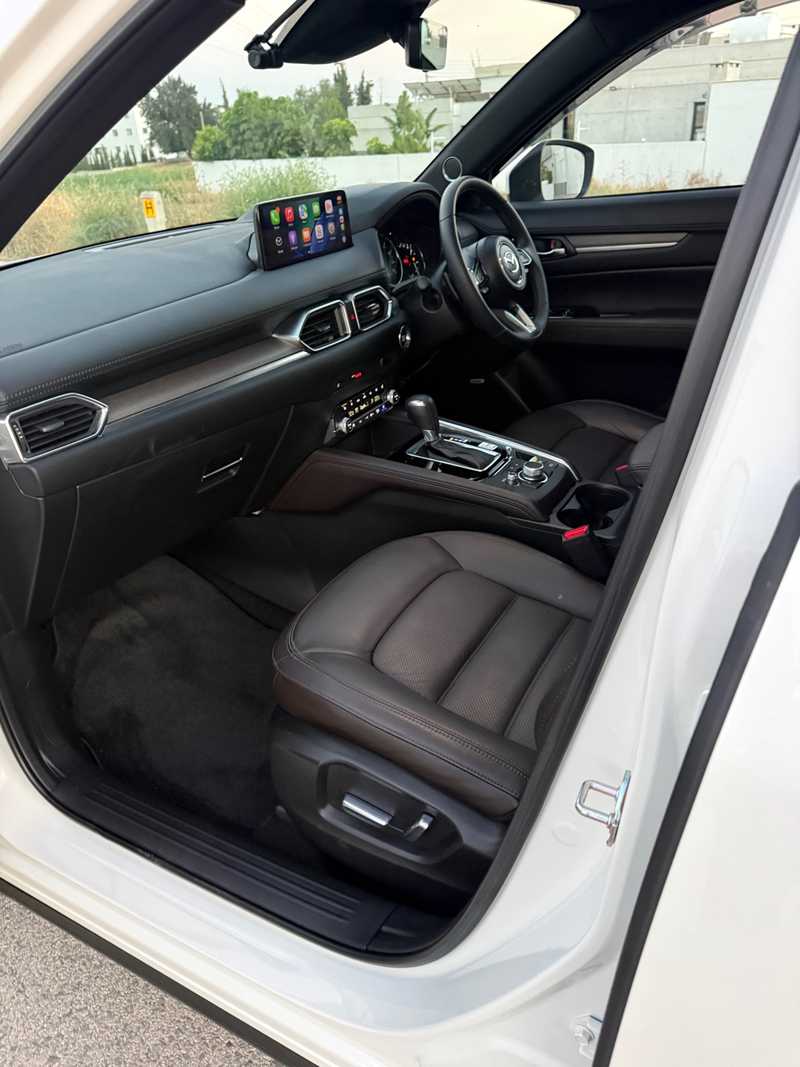 2023 Mazda CX-5 2,5L 2023 Cyprus