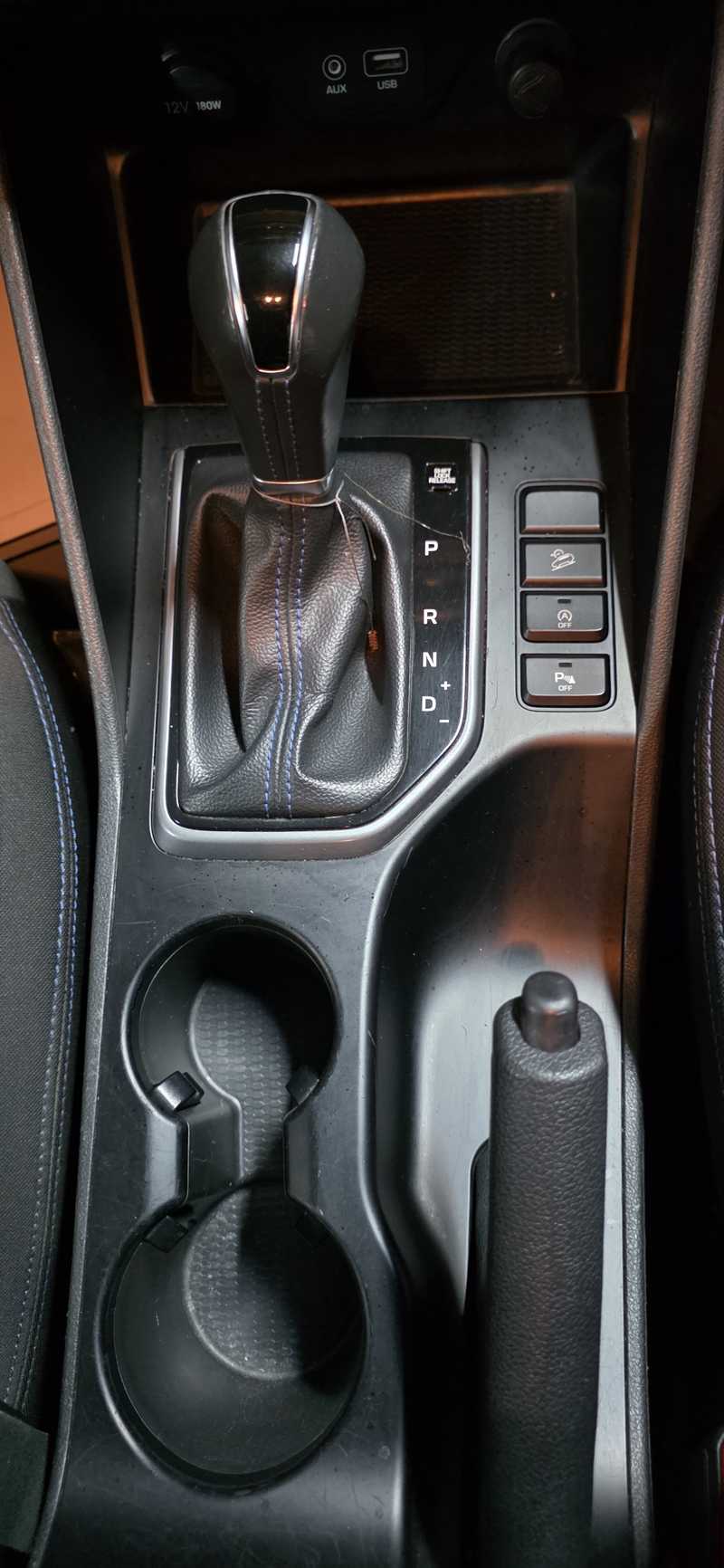 2017 Hyundai Tucson 1,7L 2017 Cyprus