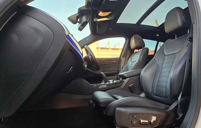 2020 BMW X4 2,0L 2020 Cyprus