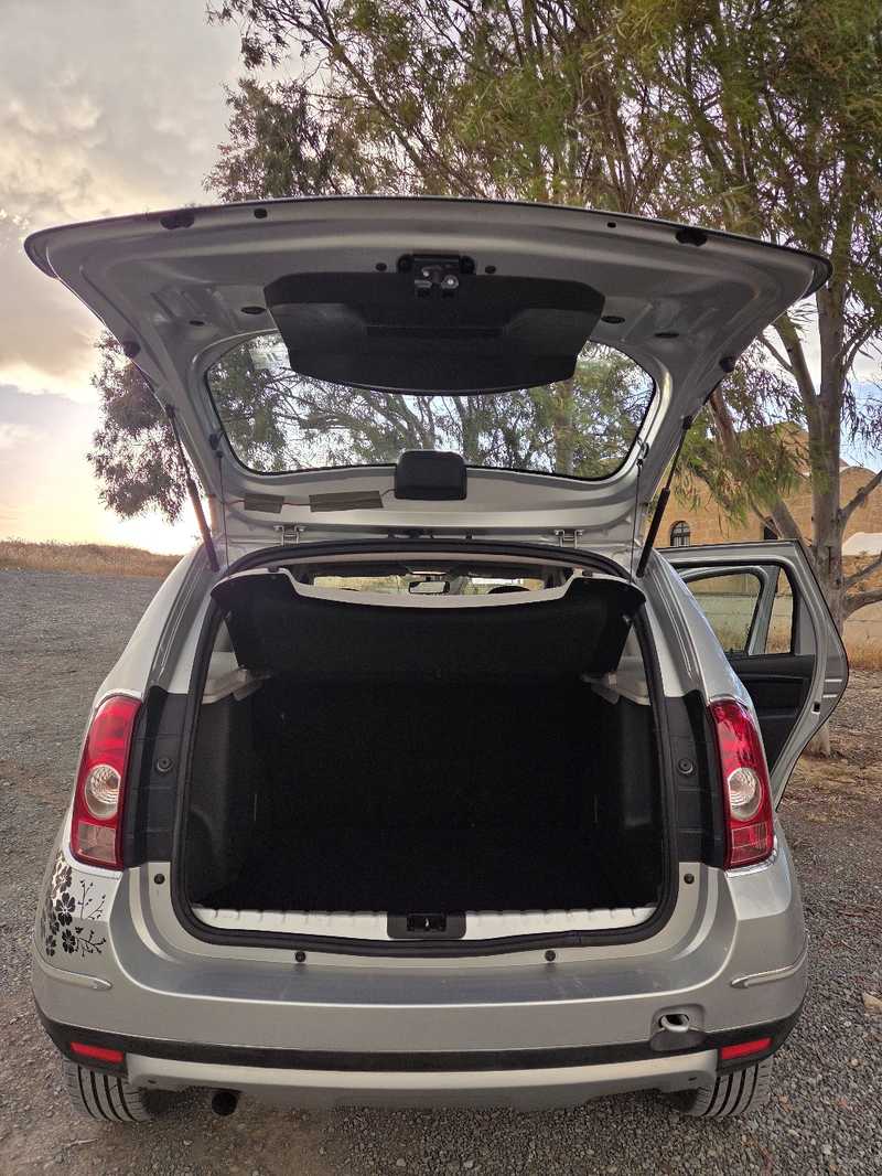 2013 Dacia Duster 1,5L 2013 Cyprus