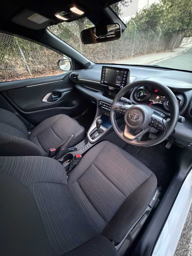 2023 Toyota Yaris 1,5L 2023 Cyprus