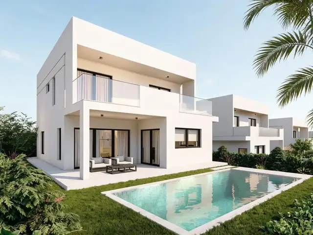 4-bedroom villa for sale, Limassol — Agios Athanasios