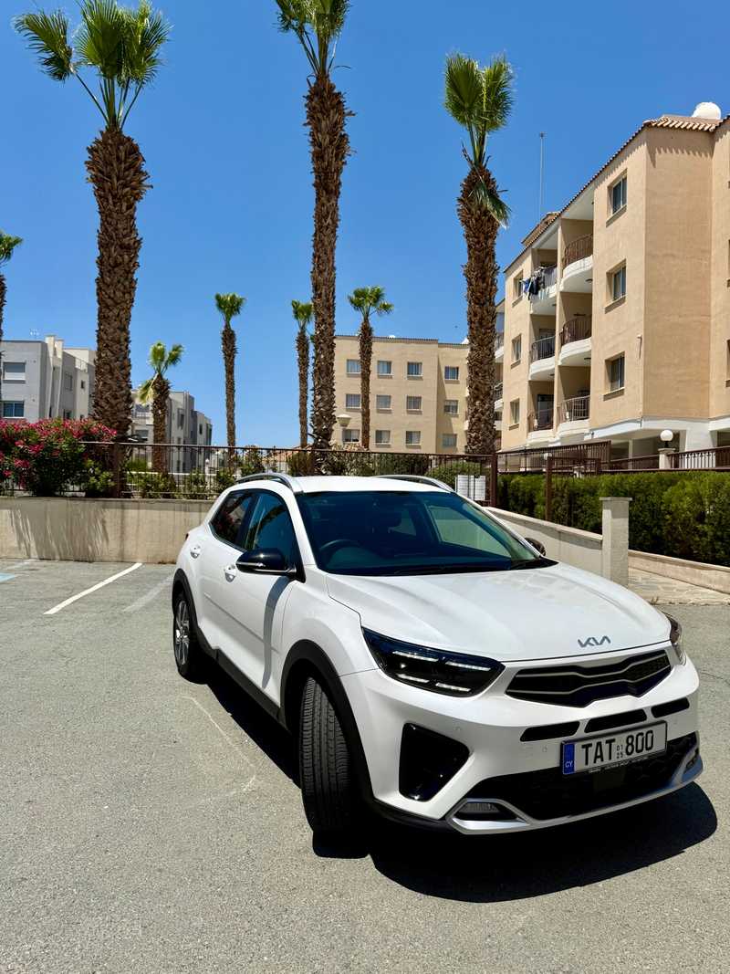 2025 KIA Stonic 1,0L 2025 Cyprus
