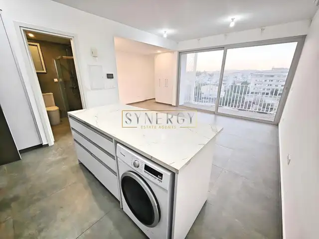 Studio apartment for sale, Nicosia — Aglantzia