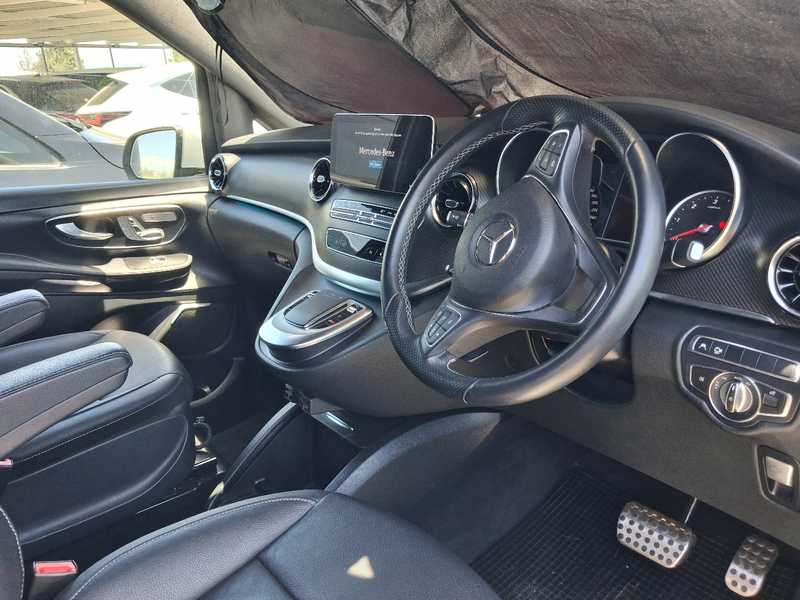 2021 Mercedes-Benz V-Class 2,0L 2021 Cyprus