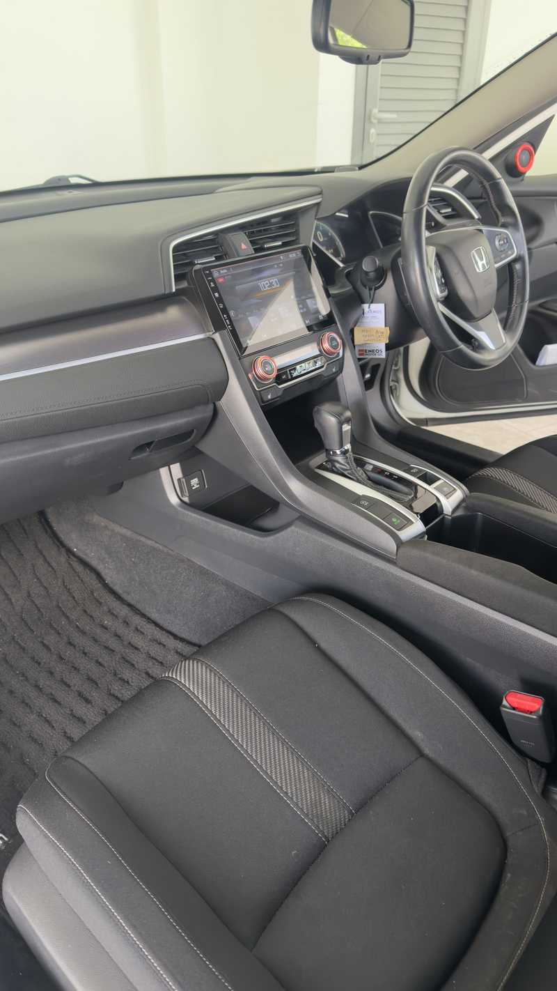 2018 Honda Civic 1,5L 2018 Cyprus