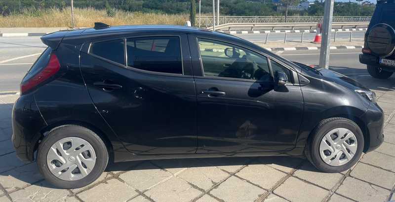 2022 Toyota Aqua 1,5L 2022 Cyprus