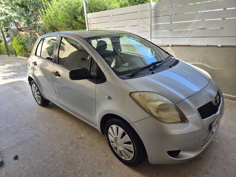 Toyota Yaris 1,0L 2006