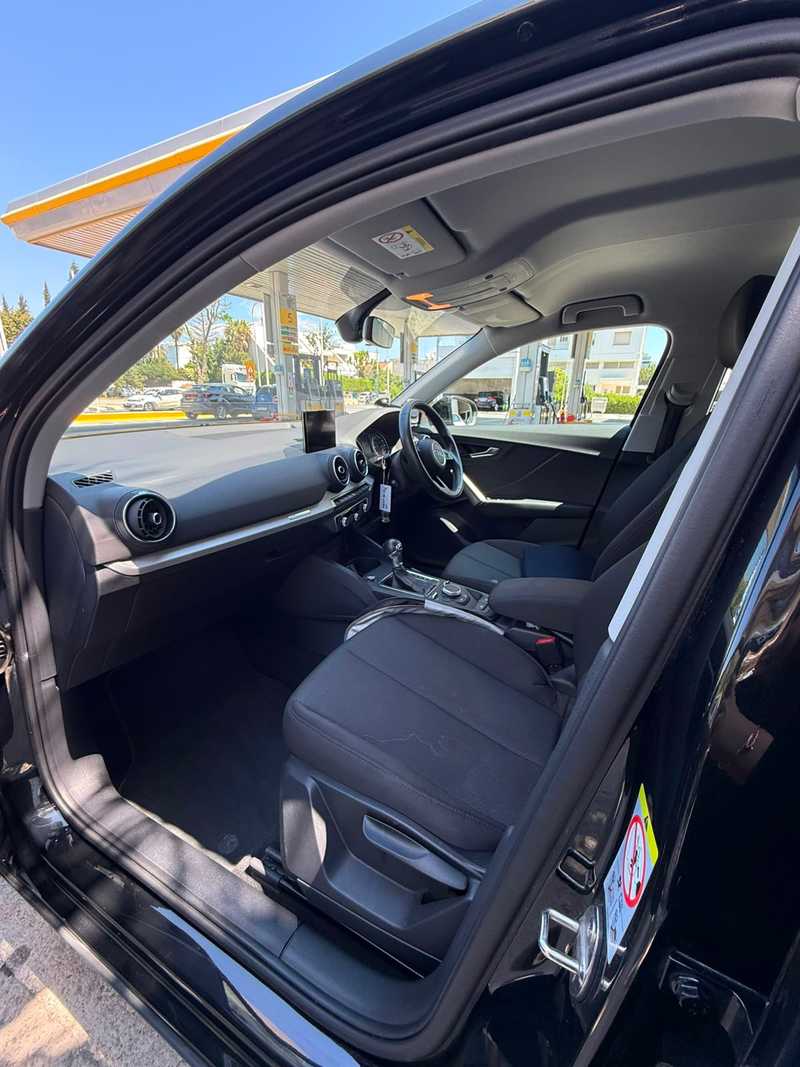 2019 Audi Q2 1,6L 2019 Cyprus
