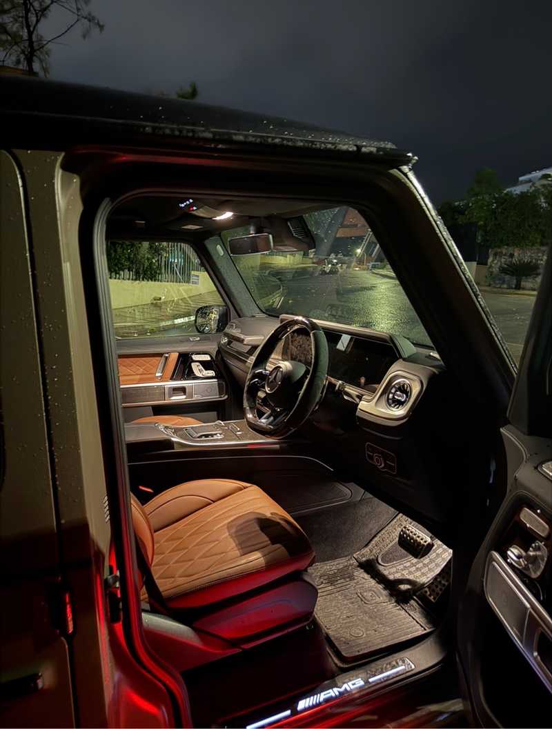 2026 Mercedes-Benz G-Class 4,0L 2026 Cyprus