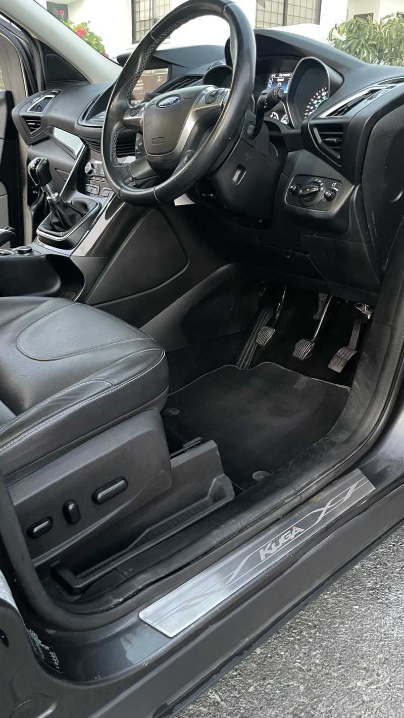 2017 Ford Kuga 2,0L 2017 Cyprus