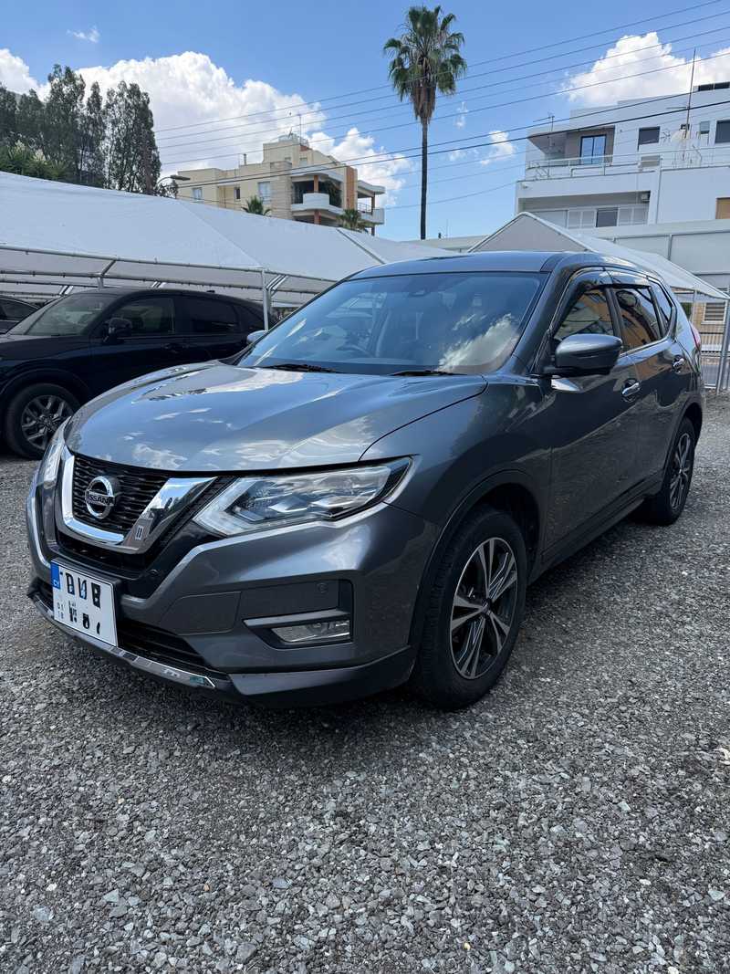 Nissan X-Trail 2,0L 2018