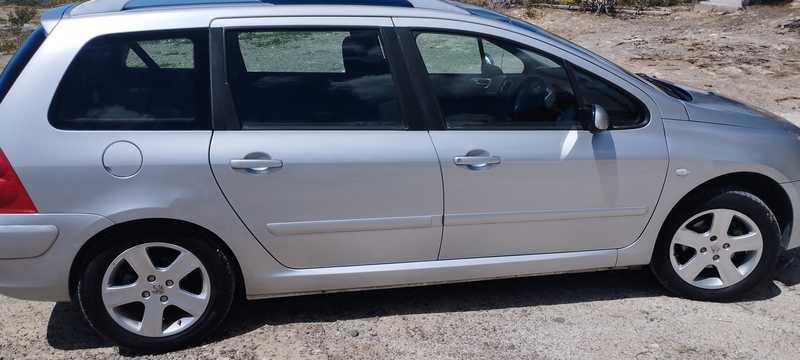Peugeot 307 1,6L 2004