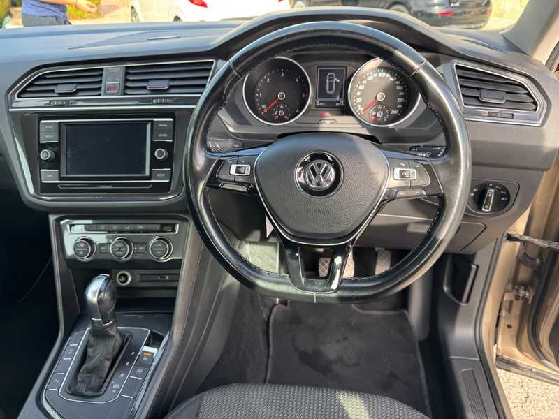 2018 Volkswagen Tiguan 2,0L 2018 Cyprus
