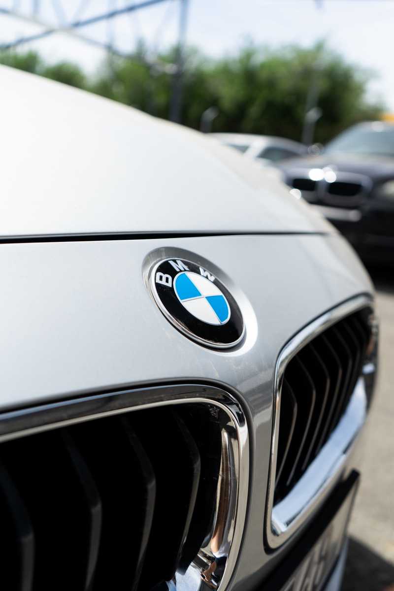 2012 BMW 3-Series 2,0L 2012 Cyprus