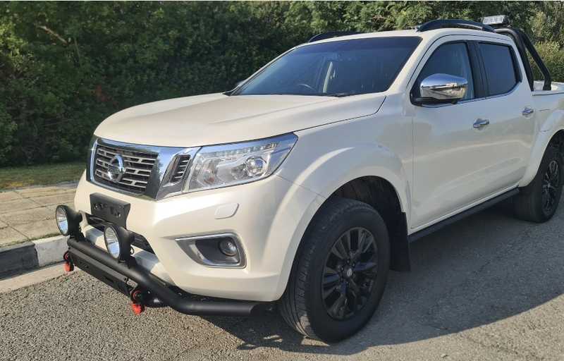2018 Nissan Navara 2,3L 2018 Cyprus