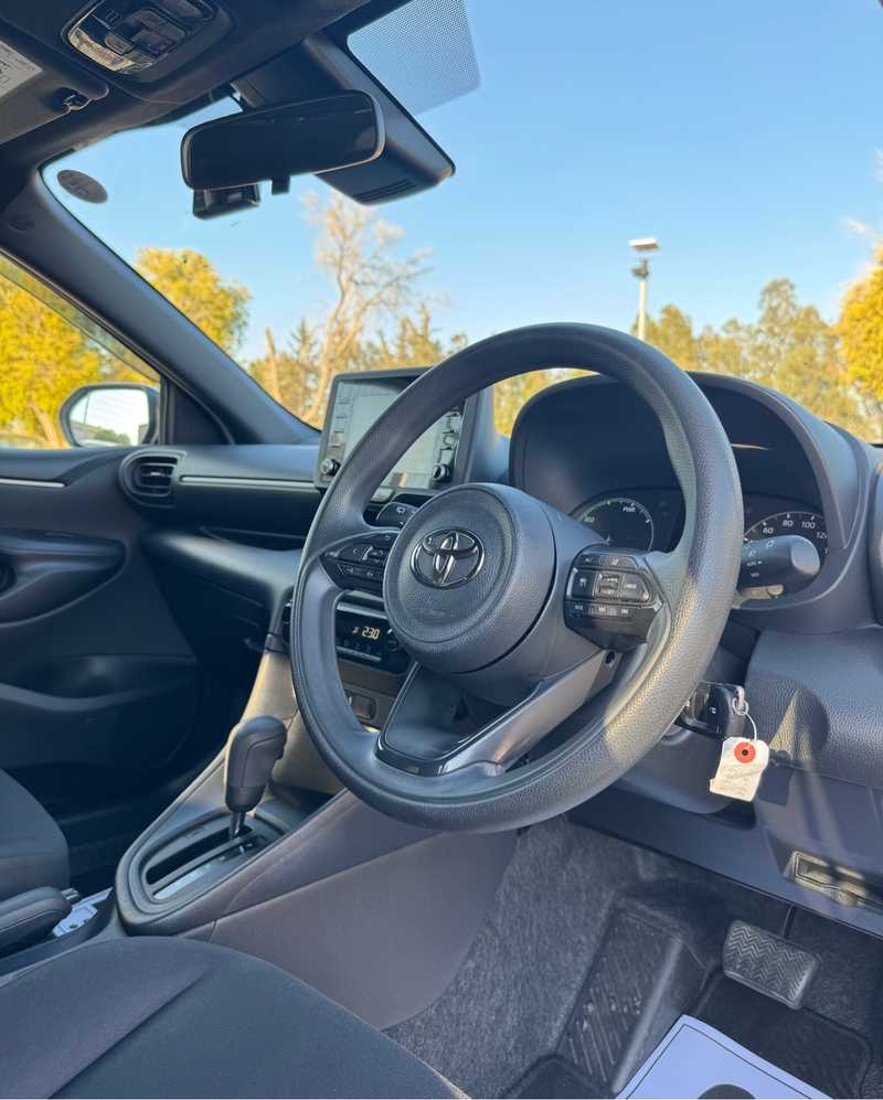 2022 Toyota Yaris 1,5L 2022 Cyprus