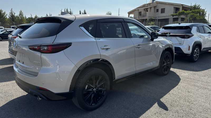 2024 Mazda CX-5 2,0L 2024 Cyprus