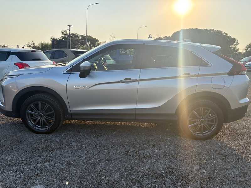 2022 Mitsubishi Eclipse Cross 2,4L 2022 Cyprus