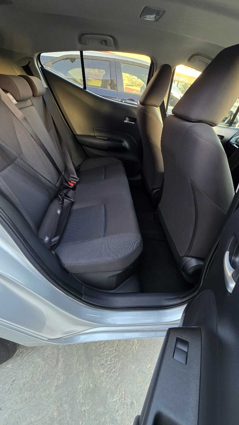 2022 Toyota Aqua 1,5L 2022 Cyprus