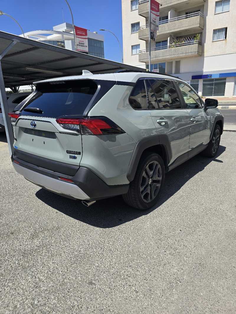 2023 Toyota RAV4 2,5L 2023 Cyprus