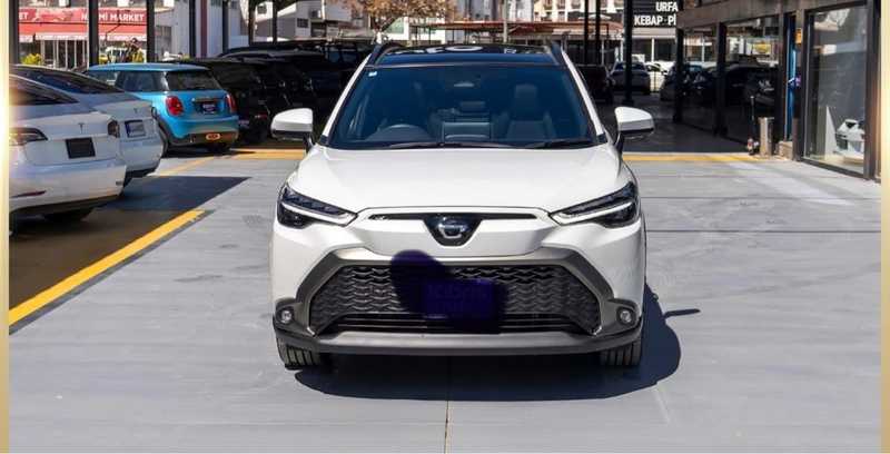 2023 Toyota Corolla 1,8L 2023 Cyprus