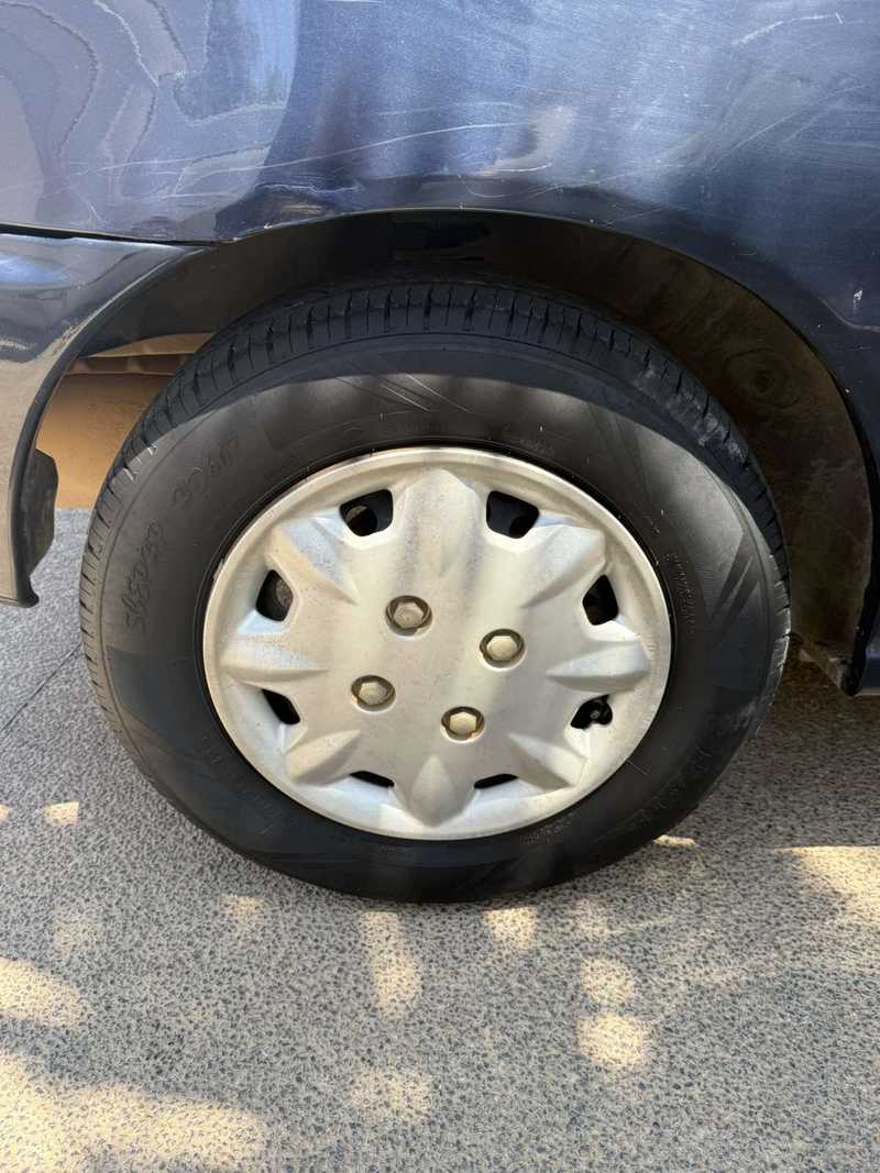 1998 Toyota Starlet 1,3L 1998 Cyprus